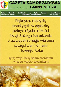  Gazeta Samorządowa nr 12/2015